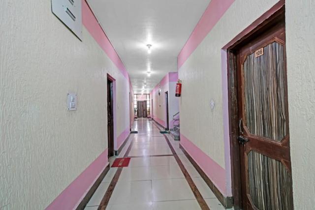 Hotel Grand City Heart Srīnagar Esterno foto