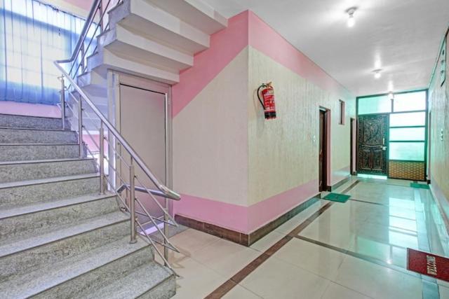 Hotel Grand City Heart Srīnagar Esterno foto